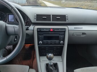 2008 Audi A4 B7 2.0 TFSI Quattro - 6