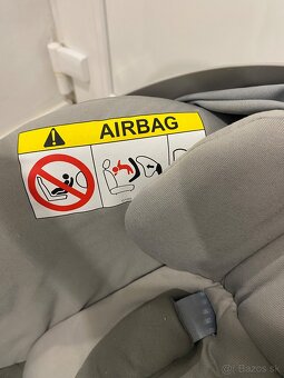 Vajicko Cybex Aton M i Size - 6