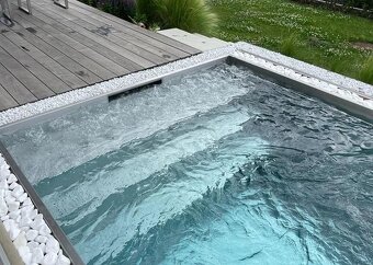 NEREZOVÝ BAZÉN skimmerový - 6