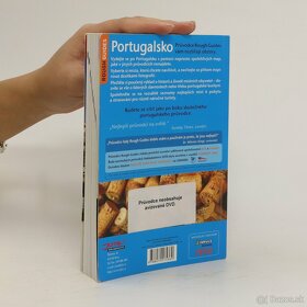 Portugalsko - český turistický sprievodca Rough Guides - 6