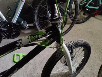 BMX Kawasaki Kraffiti 20″ - 6