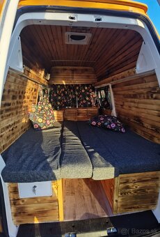 Prenajmem ,autokaravan,karavan ,obytnú dodávku. - 6