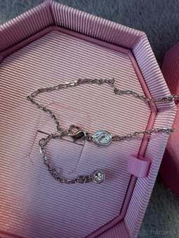 Swarovski Una kryštálový prívesok - 6