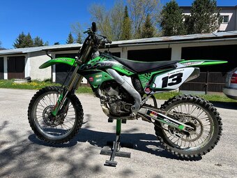 Kawasaki kx250f - 6