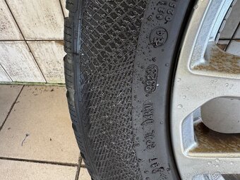 235/55 R18 komplet zimná sada - 6