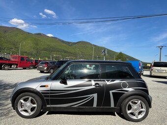 Mini Cooper Predam Minicooper 1.6 85 kw - 6