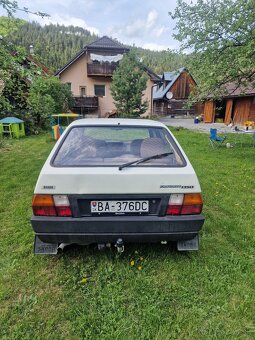 Škoda Favorit LS - 6