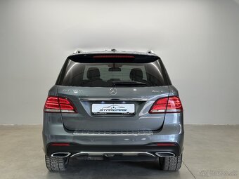 Mercedes-Benz GLE SUV 350d 4matic A/T - 6