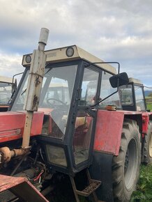 predám kabínu typ B, A na zetor zts crystal - 6
