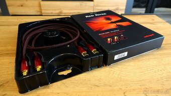 Audioquest Red River 1,5 m ///ORIGINÁL/// - 6