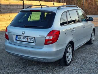 ŠKODA FABIA COMBI - 6