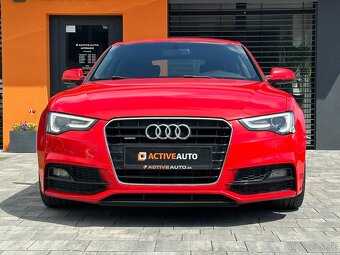 Audi A5 Sportback S-Line 2.0 TDi DSG Quattro, r.v.: 2016 - 6