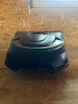 Robotická kosačka BOSCH Indego XS300 - 6