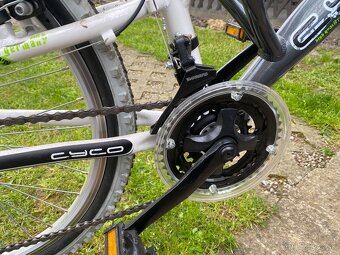 Detsky bicykel veľkosť 24 - 6