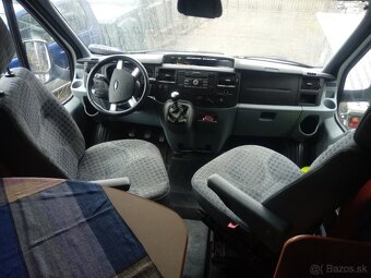 Autokaravan Ford Rimor Katamarano nafta r.v.2010 do 3500kg - 6