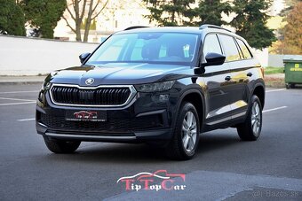 ⏩ Škoda Kodiaq 2.0 TDI SCR EVO Ambition DSG - 6