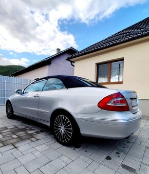 Mercedes-Benz 200 CLK Kompressor Kabriolet - 6