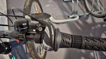 Bicykel Dema VITTA Grey 26“ - detský pre 8-12 rokov - 6