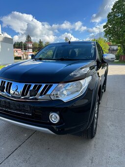 Mitsubishi L200 2.4 DI-D 113kw 4x4 DoubleCap ClearTec - 6