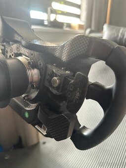 SIMRACING set Fanatec DD2 + custom kokpit + iRacing účet (30 - 6