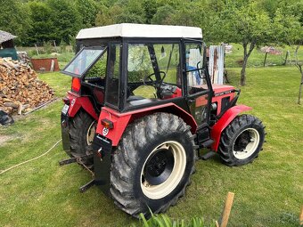 Predám Traktor Zetor 7045 s Tp Spz - 6