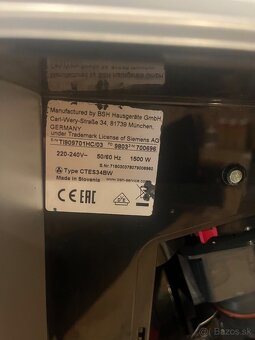 Siemens EQ9. S900 - 6