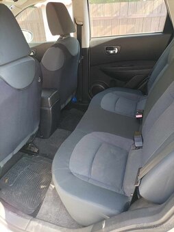 nissan qashqai - 6