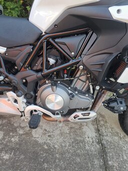 BENELLI TRK 502 - 6