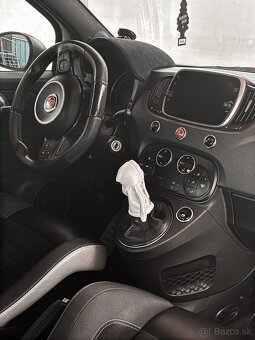 Fiat Abarth 595 Competizione - 6