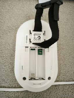 Jablotron Monitor dychu Nanny BM-02 - 6