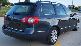 Predam Volkswagen Passat Variant B6 1.9TDi,77Kw bez DPF - 6