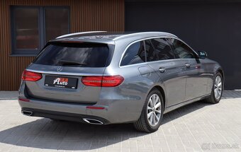 Mercedes-Benz E trieda Kombi 200 d A/T - 6