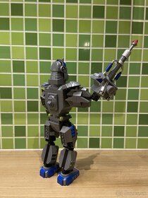 Predam - akcne postavicky - Roboti - Earth Heroes - 6