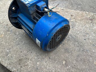 Motor Allweiler AG 1.1kw - 6