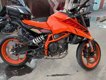 Ktm duke 390 2024 - 6