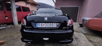 Peugeot 206 cc 100kw - 6