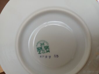 Porcelán MZ Czechoslovakia - 6
