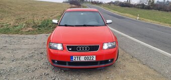 Audi S3 8L Quattro 154 kW - 6