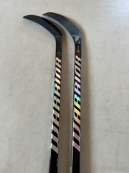 Predám hokejky Warrior Alpha LX2 PRO SR - 6
