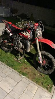 Honda CR 80 - 6