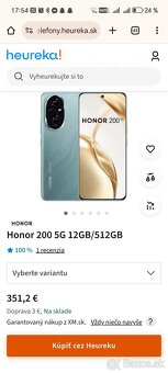 Predám honor 200 - 6
