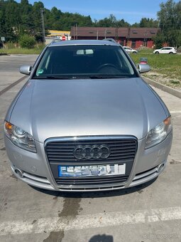 Audi A4 2.0 TDI Premium multitronic - 6