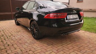 Jaguar XE R-SPORT 4 X 4 AWD Biturbo diesel..r.v.2018 - 6