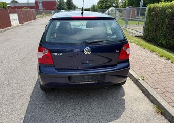 Volkswagen Polo 1,4i /16V pravidelný servis benzín manuál - 6