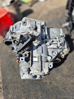 Predám manuálna 6q prevodovka pre 2.0tdi 103/125kw VW GROUP - 6