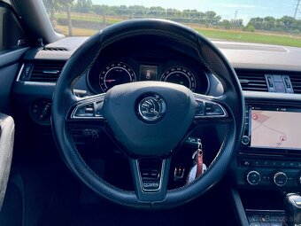 Škoda Octavia Combi 2.0 TDI DPF RS DSG - 6