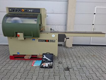 Štvorstranná fréza scm sintex - 6