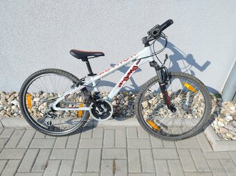 Detský bicykel AUTHOR 24" - 6