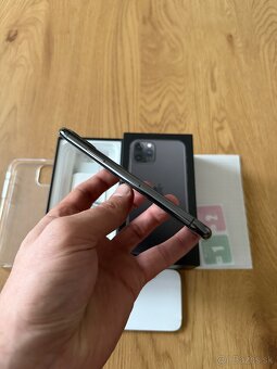iPhone 11Pro 64gb Space grey - komplet príslušenstvo, záruka - 6