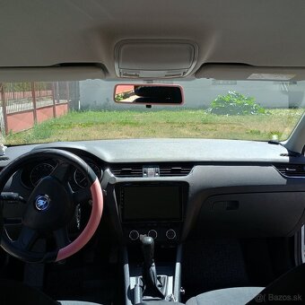 Škoda Octavia 3 1.6 TDI CR. Manuál. - 6